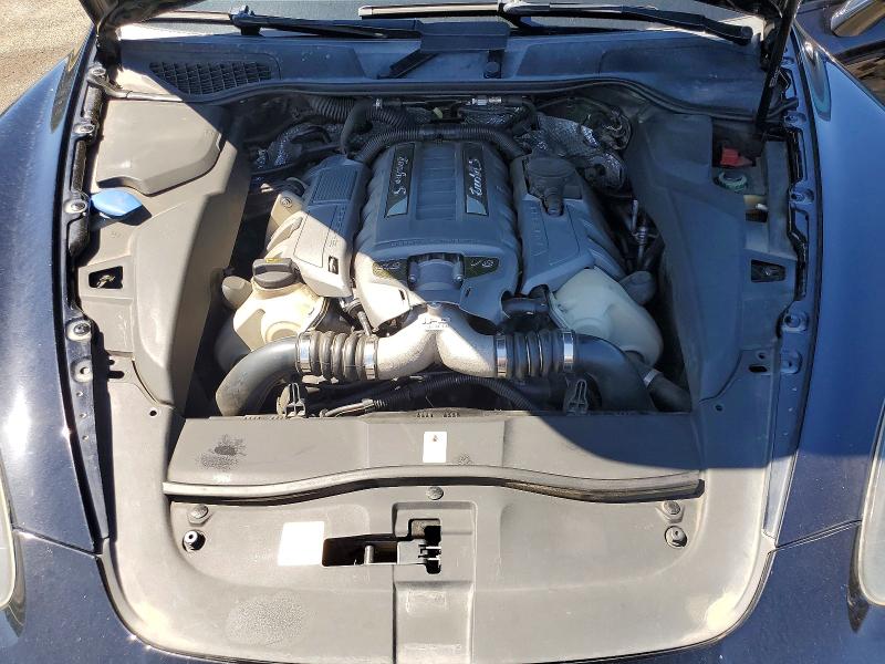 Photo 12 from auction – 2014 PORSCHE CAYENNE with VIN WP1AC2A21ELA85619