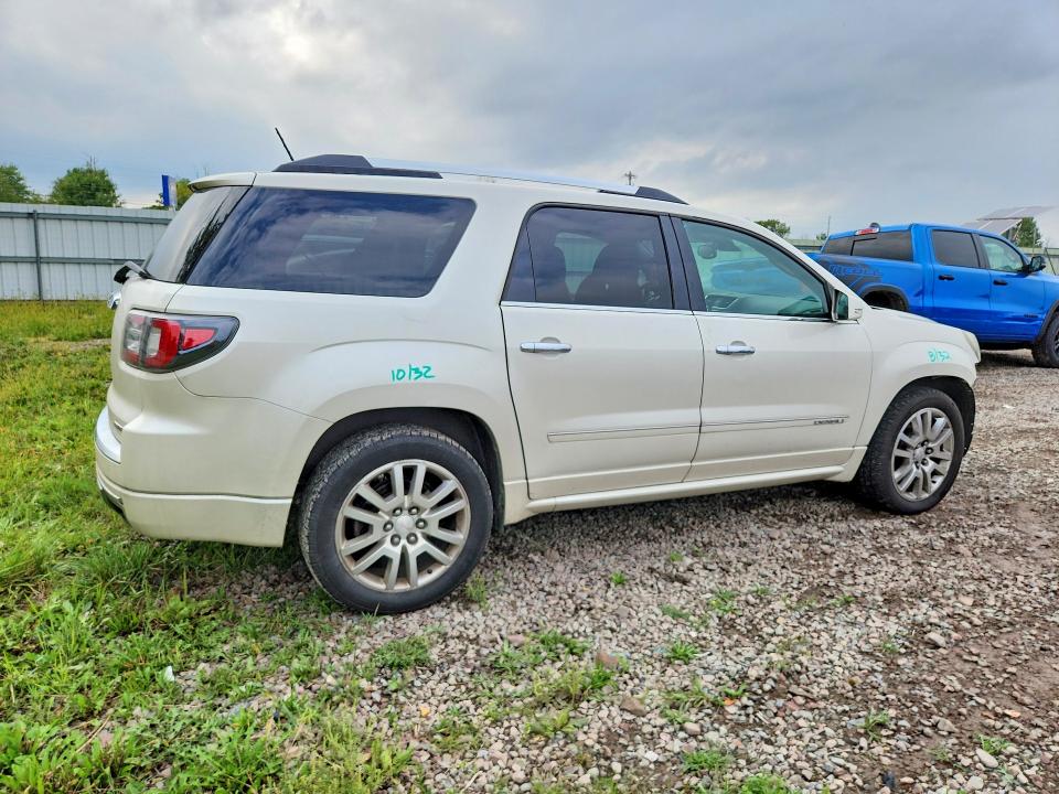 Photo 3 from auction – 2015 GMC ACADIA with VIN 1GKKRTKD8FJ226715