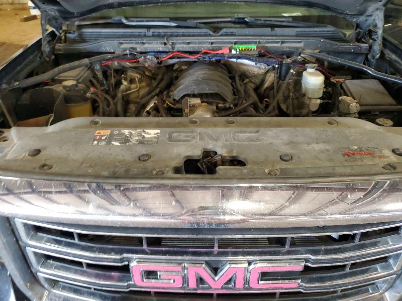 Photo 11 from auction – 2015 GMC SIERRA with VIN 3GTU2VEC2FG378353