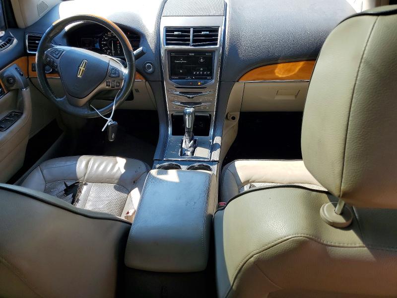 Photo 8 from auction – 2013 LINCOLN MKX with VIN 2LMDJ8JK4DBL60440