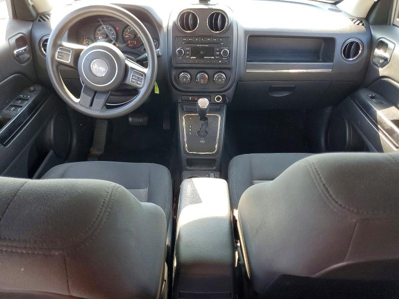 Photo 8 from auction – 2015 JEEP PATRIOT with VIN 1C4NJPBA5FD186296