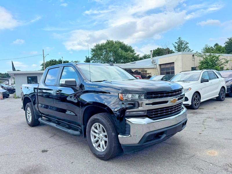 2020 CHEVROLET SILVERADO - Търг №68047856