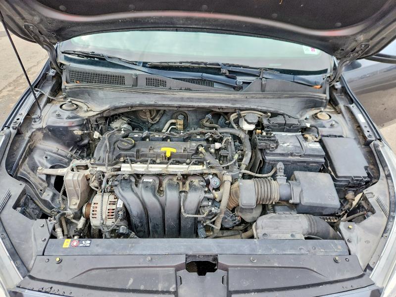 Photo 11 from auction – 2019 KIA FORTE with VIN 3KPF24AD7KE091758