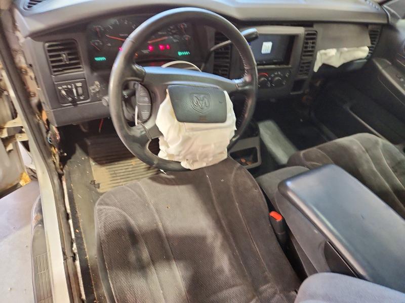 Photo 8 from auction – 2004 DODGE DAKOTA with VIN 1D7HG38N74S504867