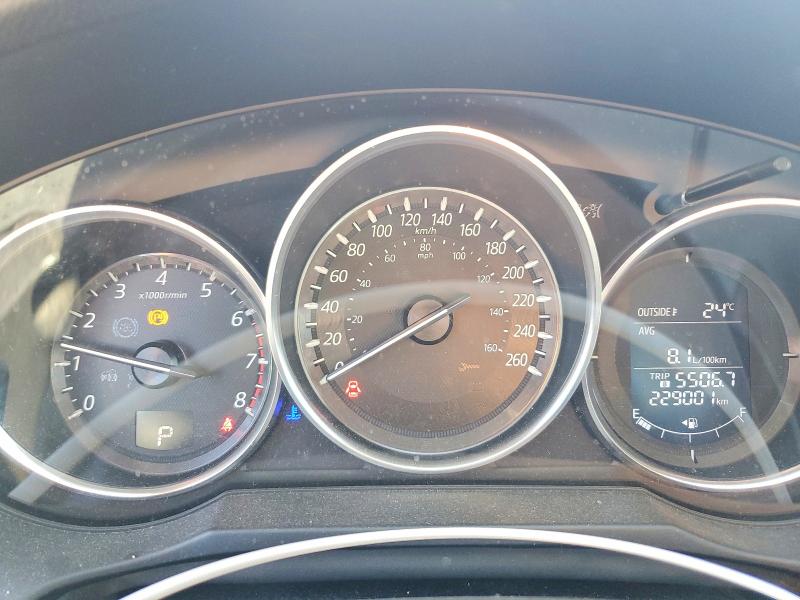 صورة رقم 9 من المزاد - 2016 MAZDA 6 مع VIN JM1GJ1V5XG1416213