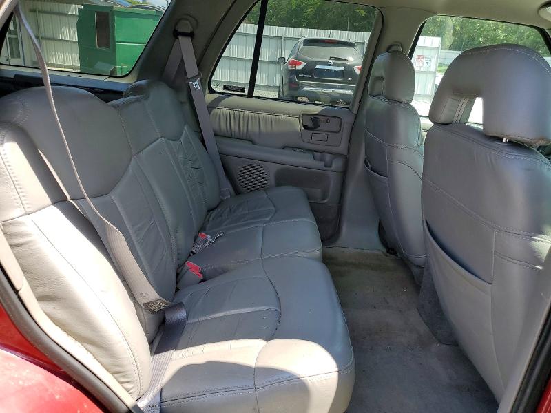 Photo 11 from auction – 1997 CHEVROLET BLAZER with VIN 1GNDT13W3V2186120