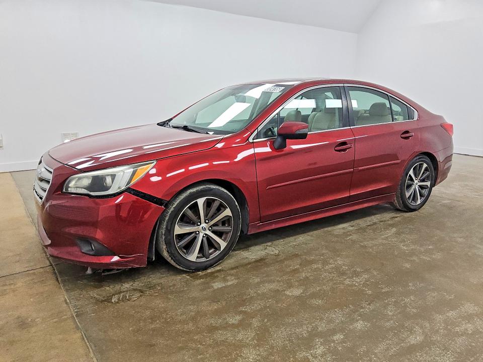 2016 SUBARU LEGACY - Търг №64300416