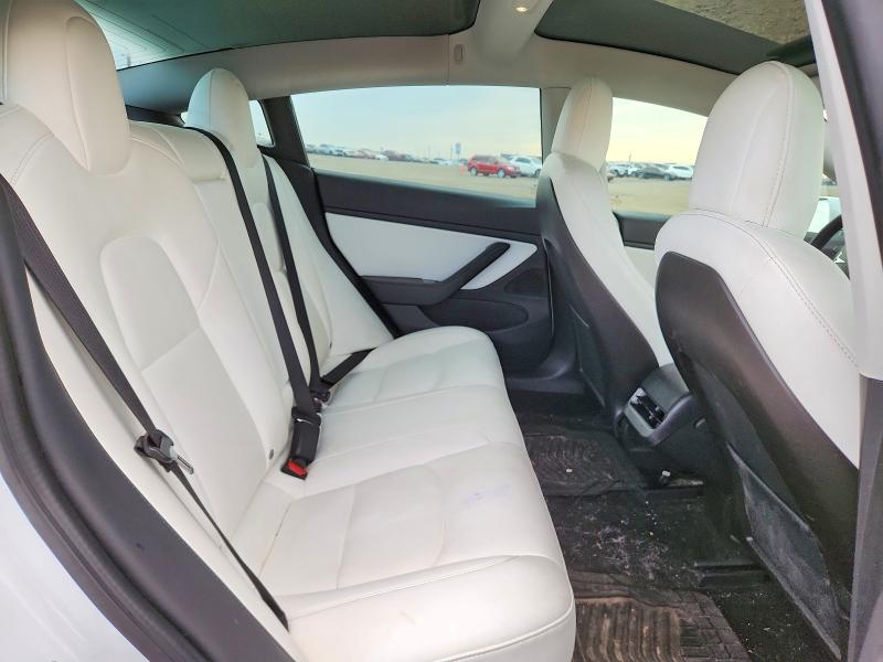 Снимка 10 от търг – 2020 TESLA MODEL 3 с VIN 5YJ3E1EA4LF731929