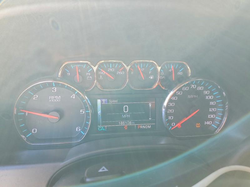 Снимка 9 от търг – 2016 CHEVROLET SILVERADO с VIN 1GCRCREC5GZ172651