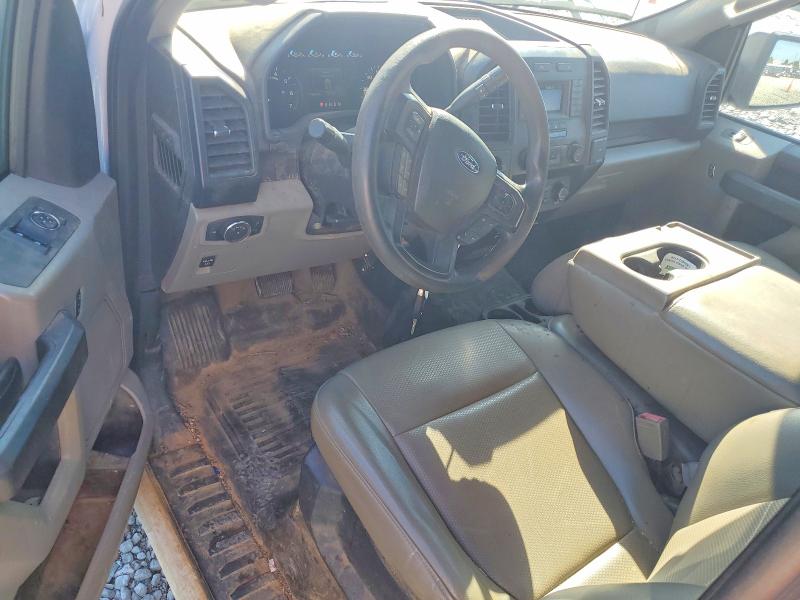 Photo 8 from auction – 2019 FORD F150 with VIN 1FTMF1C59KKC26719