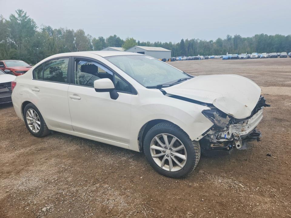 Снимка 4 от търг – 2014 SUBARU IMPREZA с VIN JF1GJAC60EH003299