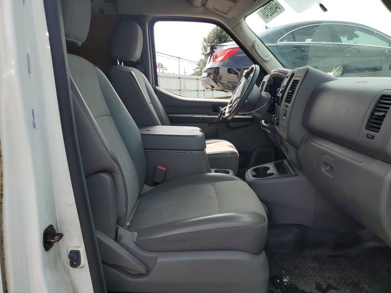 Photo 7 from auction – 2018 NISSAN NV with VIN 1N6BF0LY5JN816664