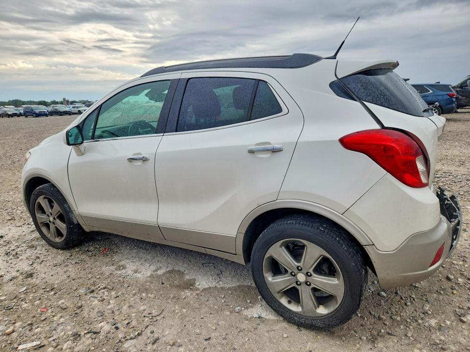 Foto 2 de la subasta – 2013 BUICK ENCORE con VIN KL4CJGSB7DB139631