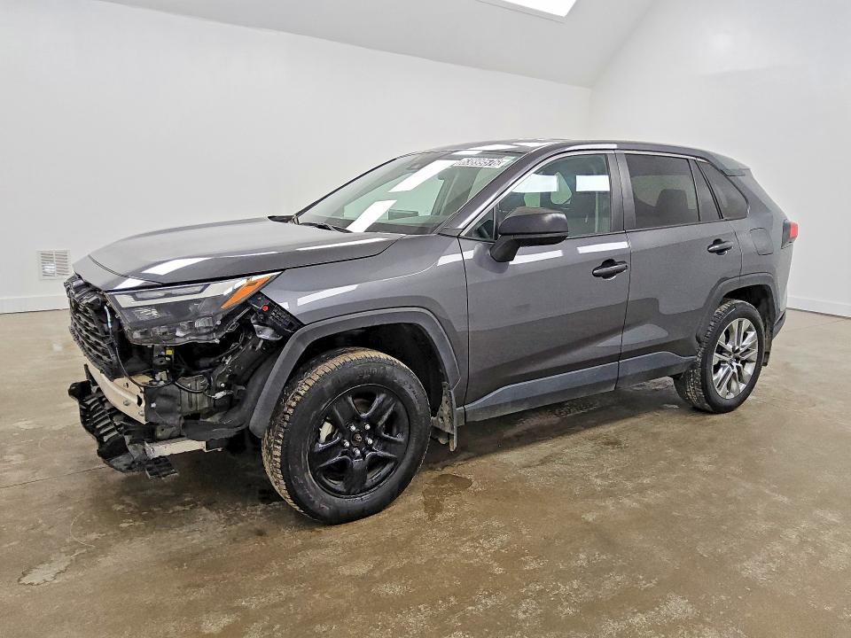 2023 TOYOTA RAV4 - Търг №63899576