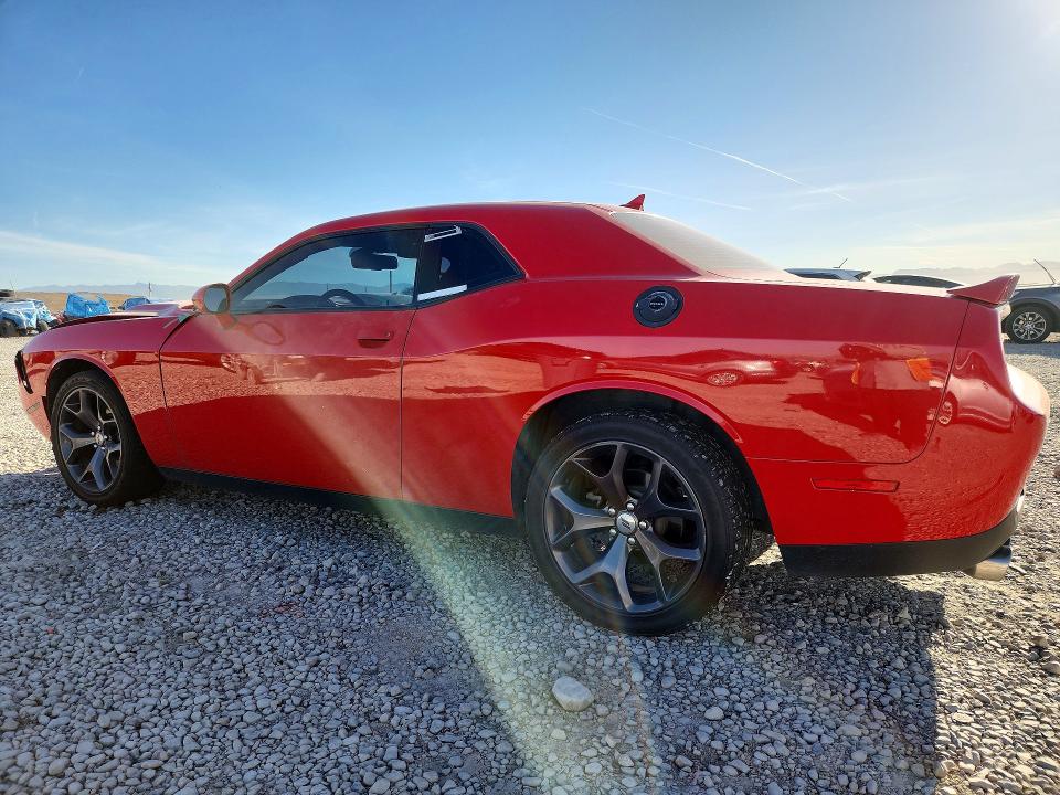 Photo 2 from auction – 2019 DODGE CHALLENGER with VIN 2C3CDZAG0KH508425