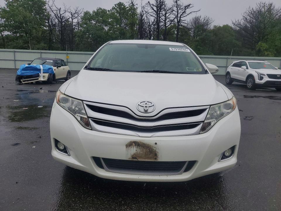 Photo 5 from auction – 2015 TOYOTA VENZA with VIN 4T3BA3BB5FU068644
