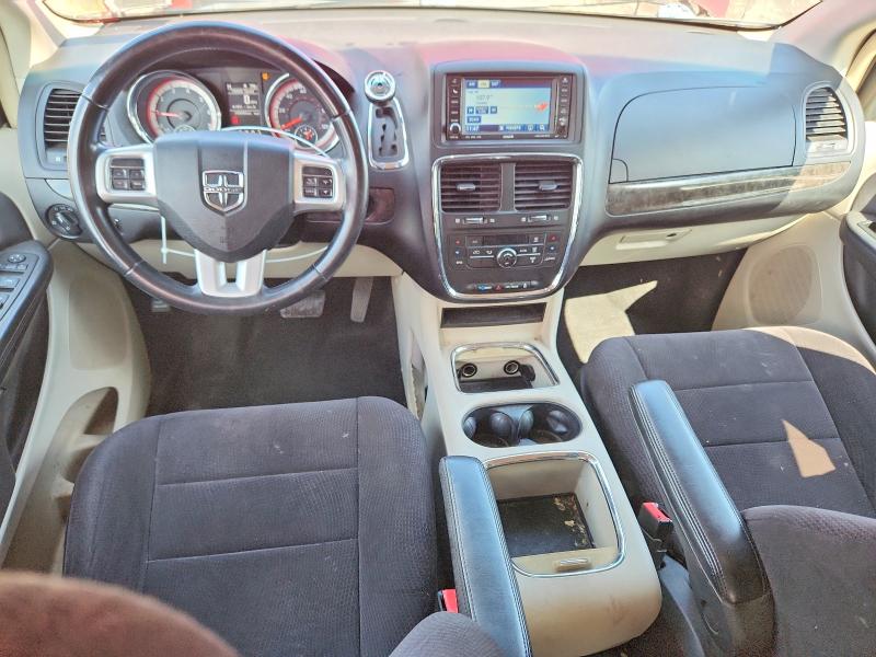 Photo 8 from auction – 2011 DODGE GRAND CARAVAN with VIN 2D4RN5DG1BR611843
