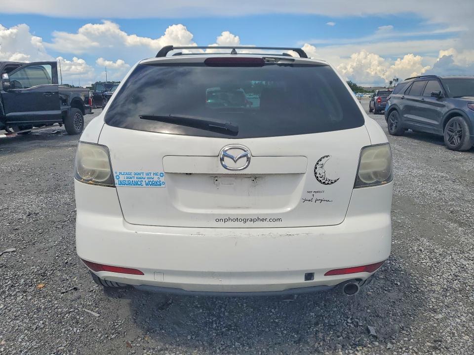 Photo 6 from auction – 2011 MAZDA CX-7 with VIN JM3ER2B59B0380823