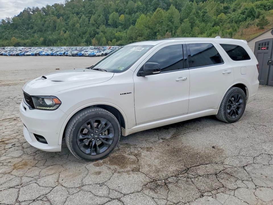 Снимка 1 от търг – 2020 DODGE DURANGO с VIN 1C4SDJCT6LC395006