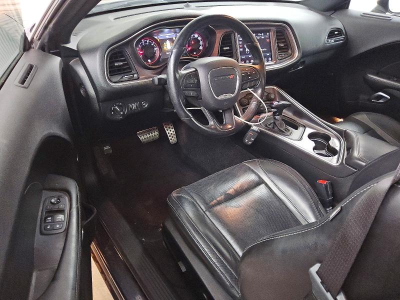 Photo 8 from auction – 2018 DODGE CHALLENGER with VIN 2C3CDZAG1JH339322