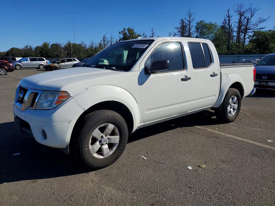 2013 NISSAN FRONTIER - Търг №69252556