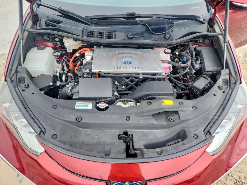 Zdjęcie 11 z aukcji – 2020 TOYOTA MIRAI z VIN JTDBVRBD5LA008043