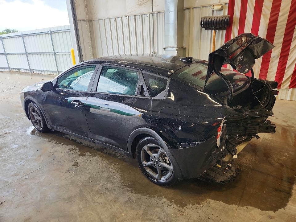 Photo 2 from auction – 2026 KIA K4 with VIN 3KPFT4DE4TE255843
