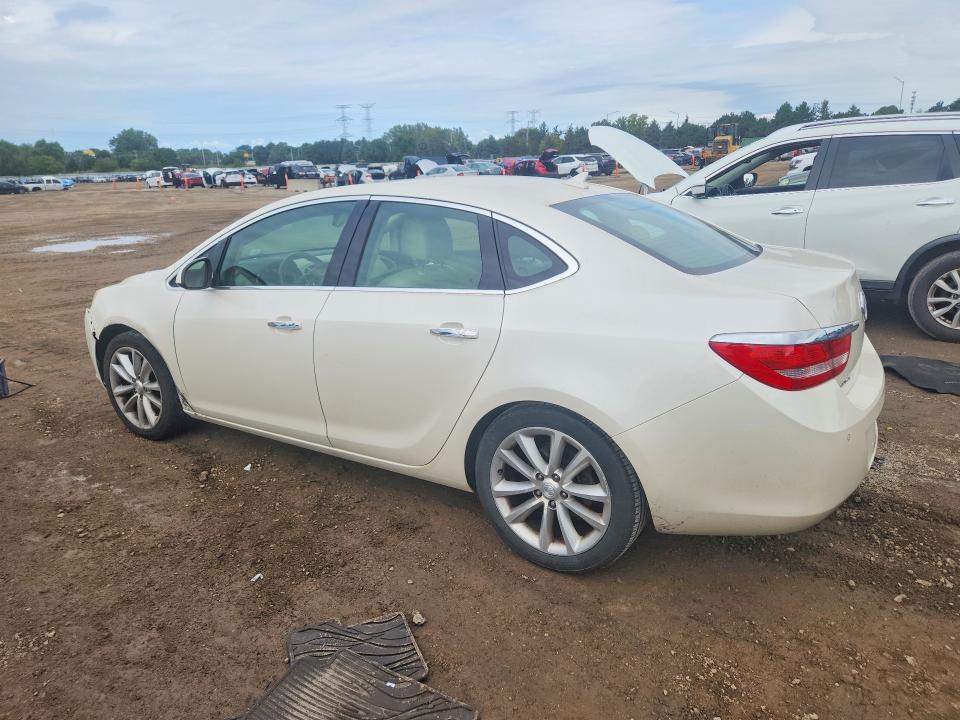 Фото 2 с аукциона – 2013 BUICK VERANO с VIN 1G4PS5SK8D4241058