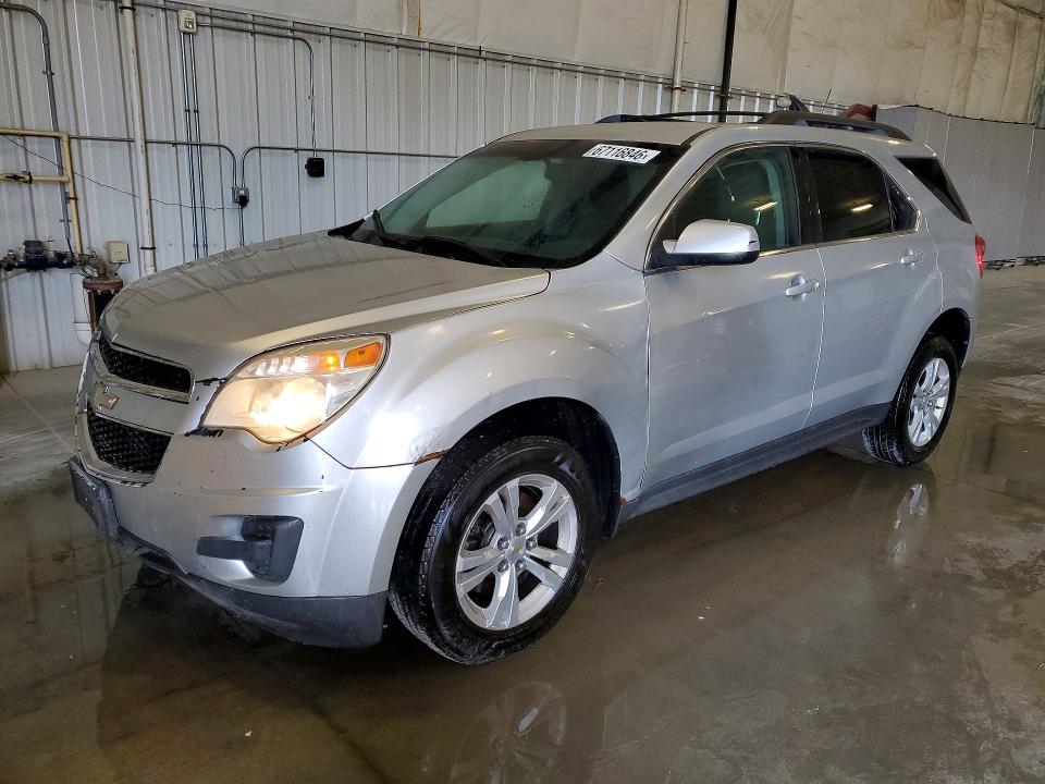2011 CHEVROLET EQUINOX - Търг №67116846