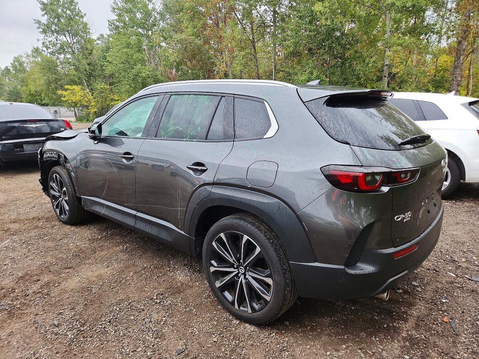 Фото 2 с аукциона – 2025 MAZDA CX-50 с VIN 7MMVABDMXSN317320