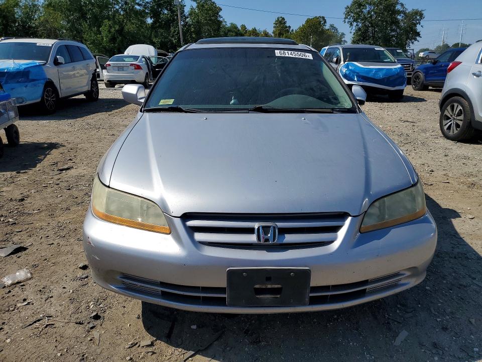 Photo 5 from auction – 2002 HONDA ACCORD with VIN 1HGCG56642A097154