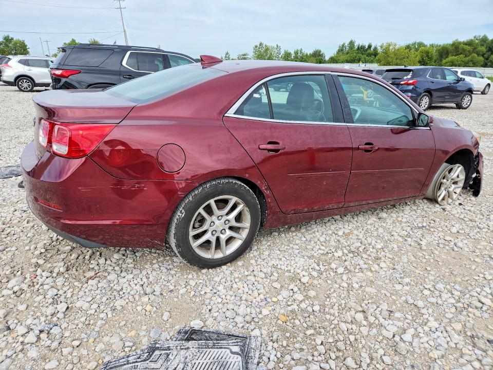 Снимка 3 от търг – 2015 CHEVROLET MALIBU с VIN 1G11C5SL7FF130338