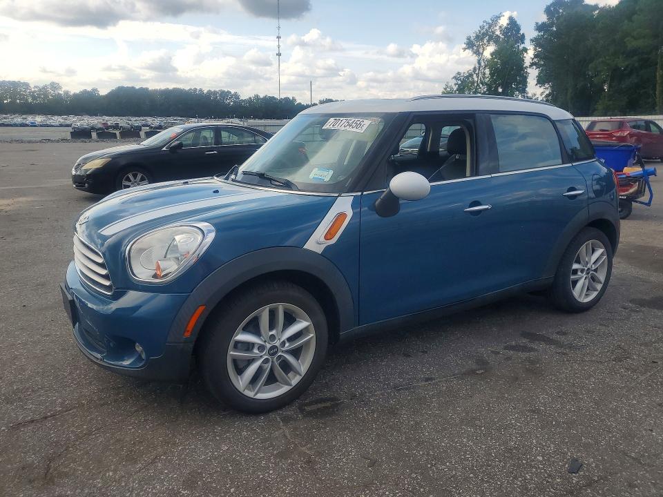 2012 MINI COOPER - Търг №70175456
