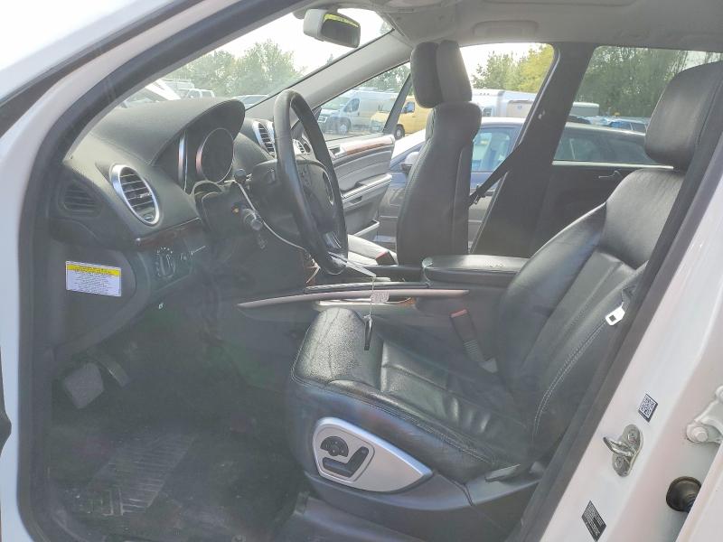 Photo 7 from auction – 2007 MERCEDES-BENZ GL with VIN 4JGBF22E87A281749