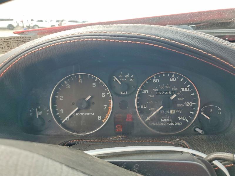 Photo 9 from auction – 1990 MAZDA MX-5 MIATA with VIN JM1NA3514L0137663