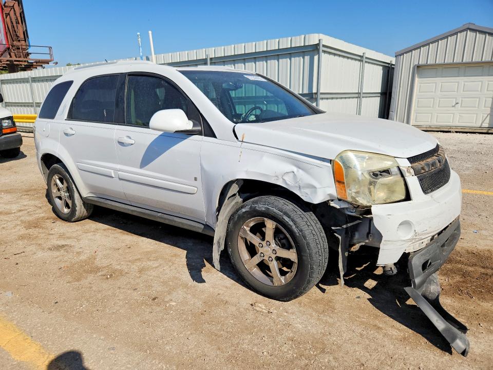 Photo 4 from auction – 2007 CHEVROLET EQUINOX with VIN 2CNDL63F276045062