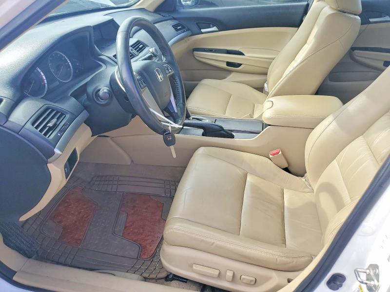 Photo 7 from auction – 2012 HONDA ACCORD with VIN 1HGCP2F62CA175205