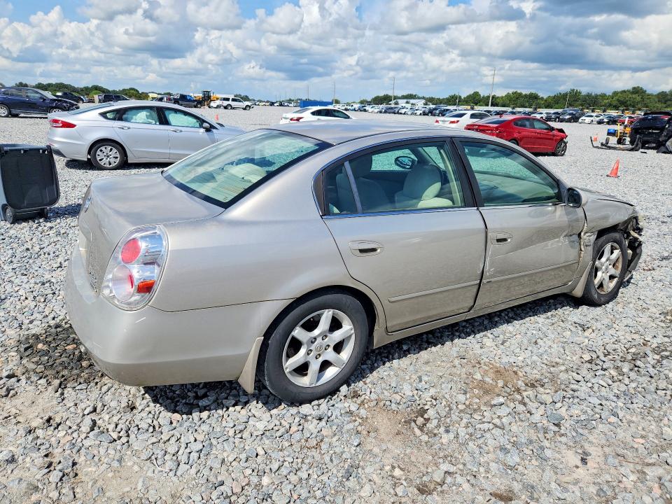 Photo 3 from auction – 2006 NISSAN ALTIMA with VIN 1N4AL11D06C129064