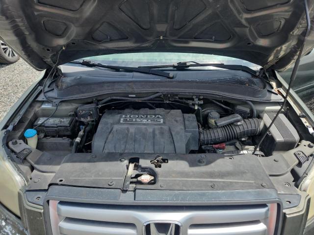 Photo 12 from auction – 2006 HONDA PILOT with VIN 5FNYF28536B009914