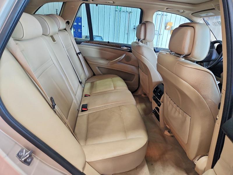 Photo 10 from auction – 2013 BMW X5 with VIN 5UXZV4C53D0B07218