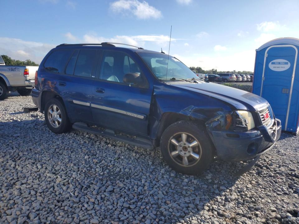 Photo 4 from auction – 2004 GMC ENVOY with VIN 1GKDS13S542290345