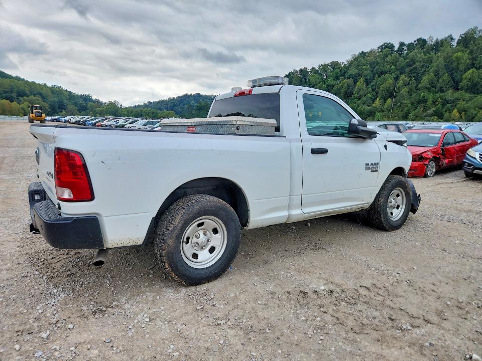 Photo 3 from auction – 2022 RAM 1500 CLASSIC with VIN 3C6JR7AG6NG313594