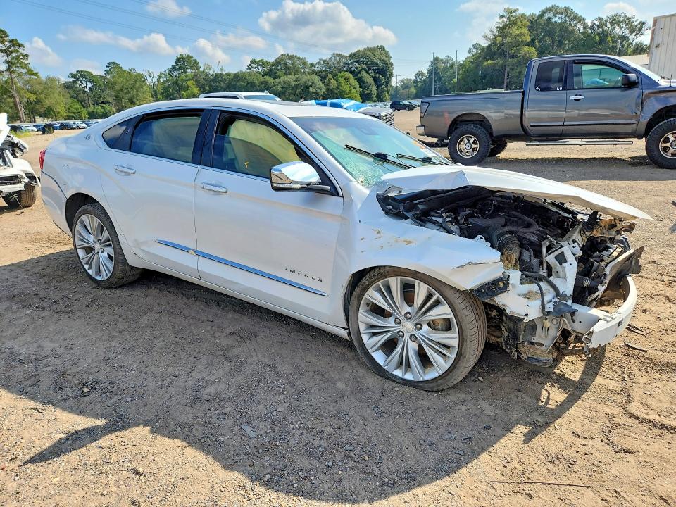 Photo 4 from auction – 2015 CHEVROLET IMPALA with VIN 1G1165S39FU125810