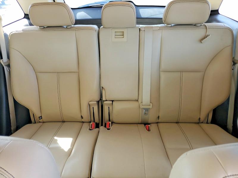Снимка 10 от търг – 2008 FORD EDGE с VIN 2FMDK49C28BA01110