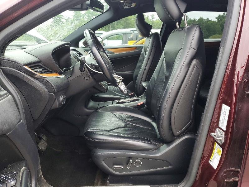 Foto 7 de la subasta – 2016 LINCOLN MKC con VIN 5LMTJ3DH3GUJ02948