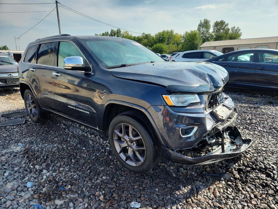 Photo 4 from auction – 2015 JEEP GRAND CHEROKEE with VIN 1C4RJFCG2FC804601