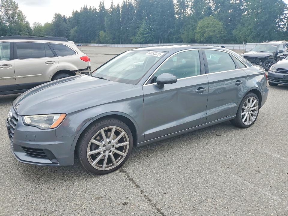 2015 AUDI A3 - Търг №66853076