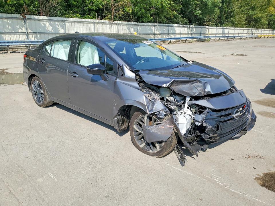 Photo 4 from auction – 2025 NISSAN VERSA with VIN 3N1CN8FV0SL875894