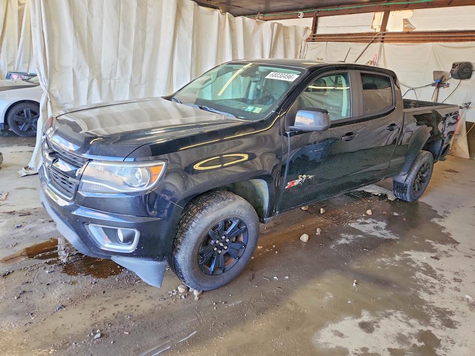 2019 CHEVROLET COLORADO - Търг №68030496