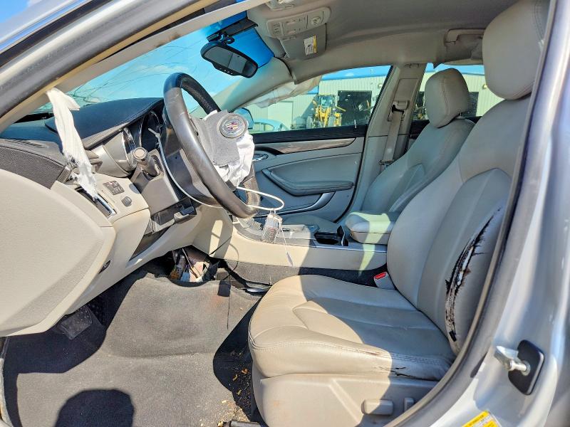 Снимка 7 от търг – 2009 CADILLAC CTS с VIN 1G6DF577X90113132